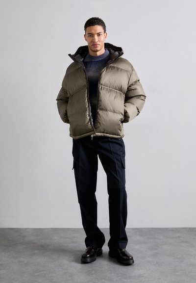 Filippa K PUFFER JACKET - Doudoune - dark sage