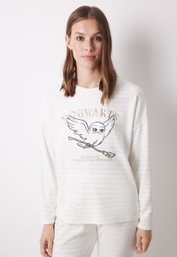women'secret HARRY POTTER - Nattøj sæt - off white