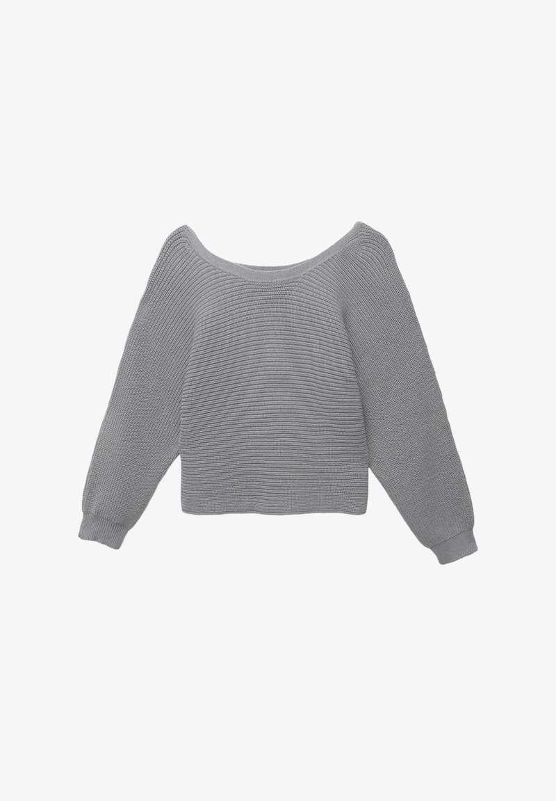Off Shoulder Pull&bear Carmen Ausschnitt Pullover PULL&BEAR