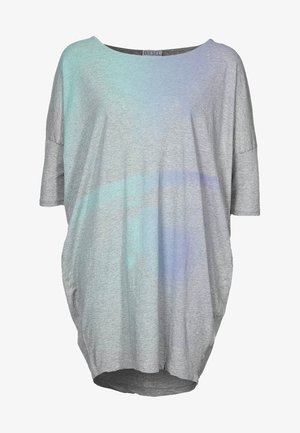 Diesel, Robe en jersey - mottled grey