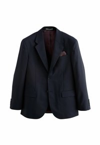 REGULAR FIT SIGNATURE NOVA FIDES - Uzvalka žakete - navy