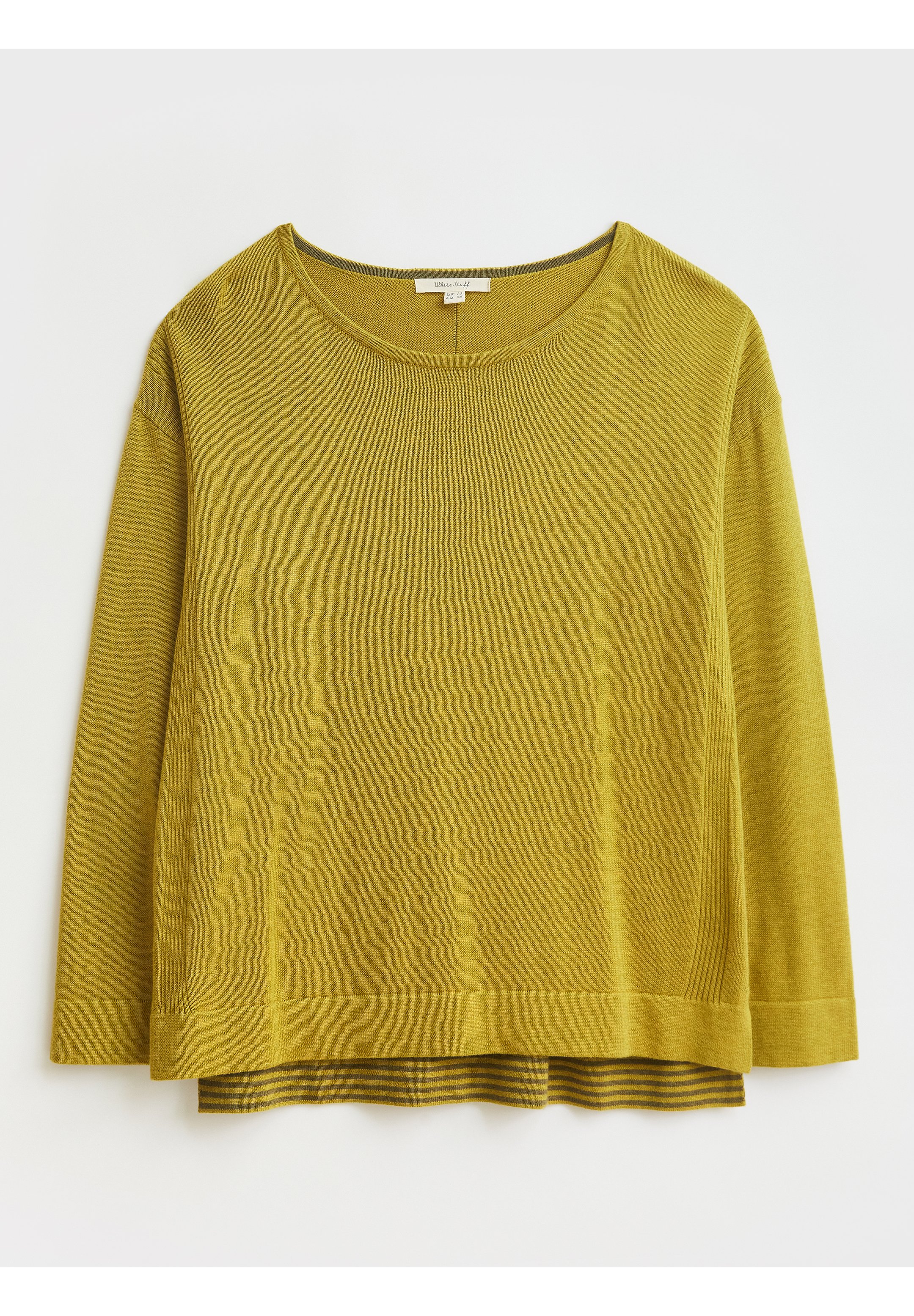 White Stuff OLIVIA - Jumper - senfgelb 
