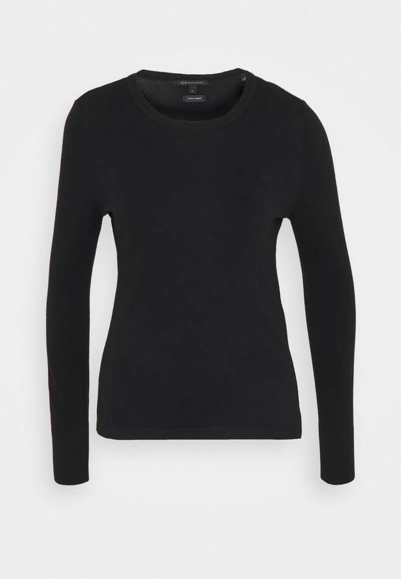 Armani Exchange Trui zwart
