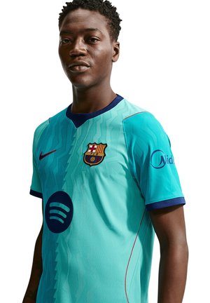 Nike Performance, FC BARCELONA , zielony