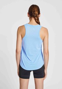 Hummel HMLMT VANJA  - Linne - placid blue