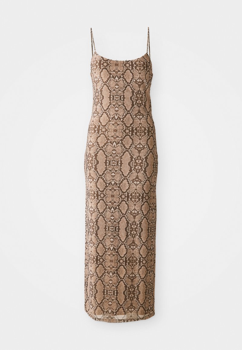 Gina Tricot Etui-jurk beige