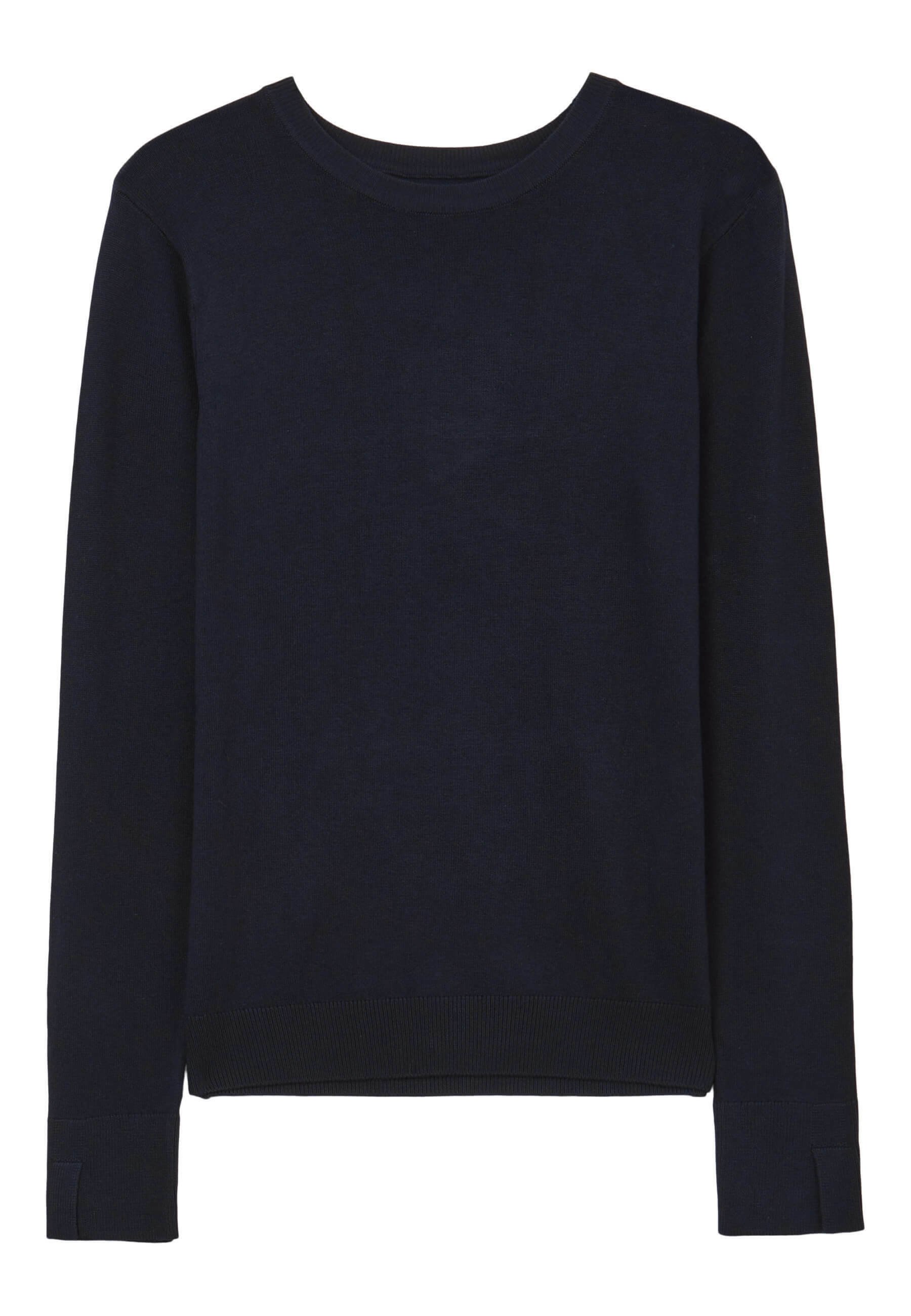 Maglione da donna blu in cashmere | Acquisti Online su