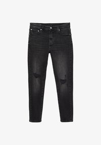 Non sélectionné, dark grey