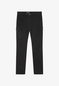 No seleccionado, black