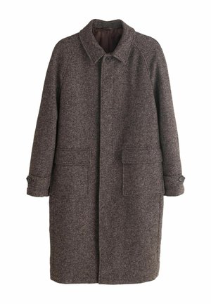 REGULAR FIT  - Klassisk frakke - brown