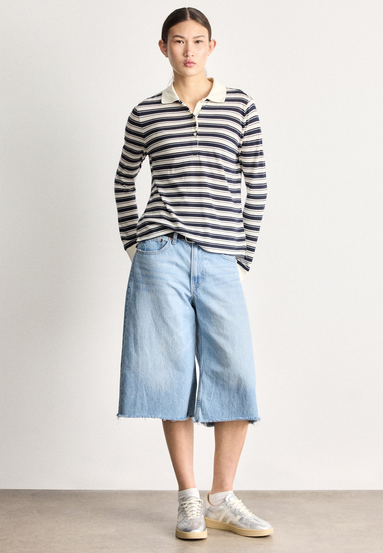 STRIPED