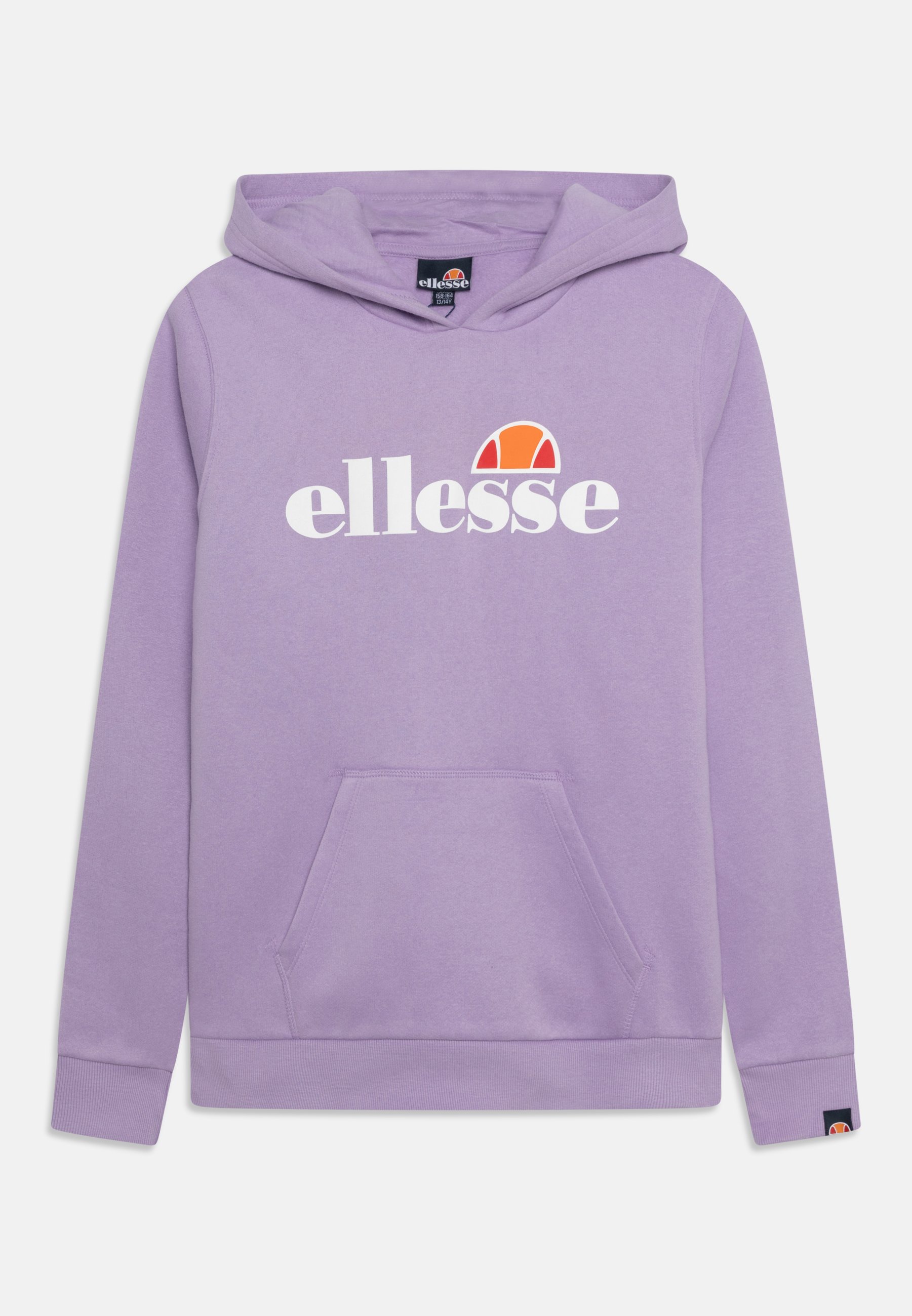 Ellesse ISOBEL HOODY - Hoodie - lilac - Zalando.co.uk