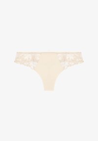 Geselecteerd, topaz beige