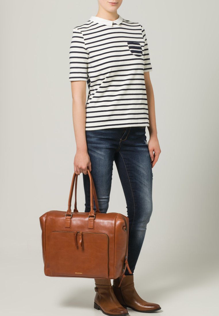 Royal RepubliQ COUNTESS DAY - Shoppingveske - cognac