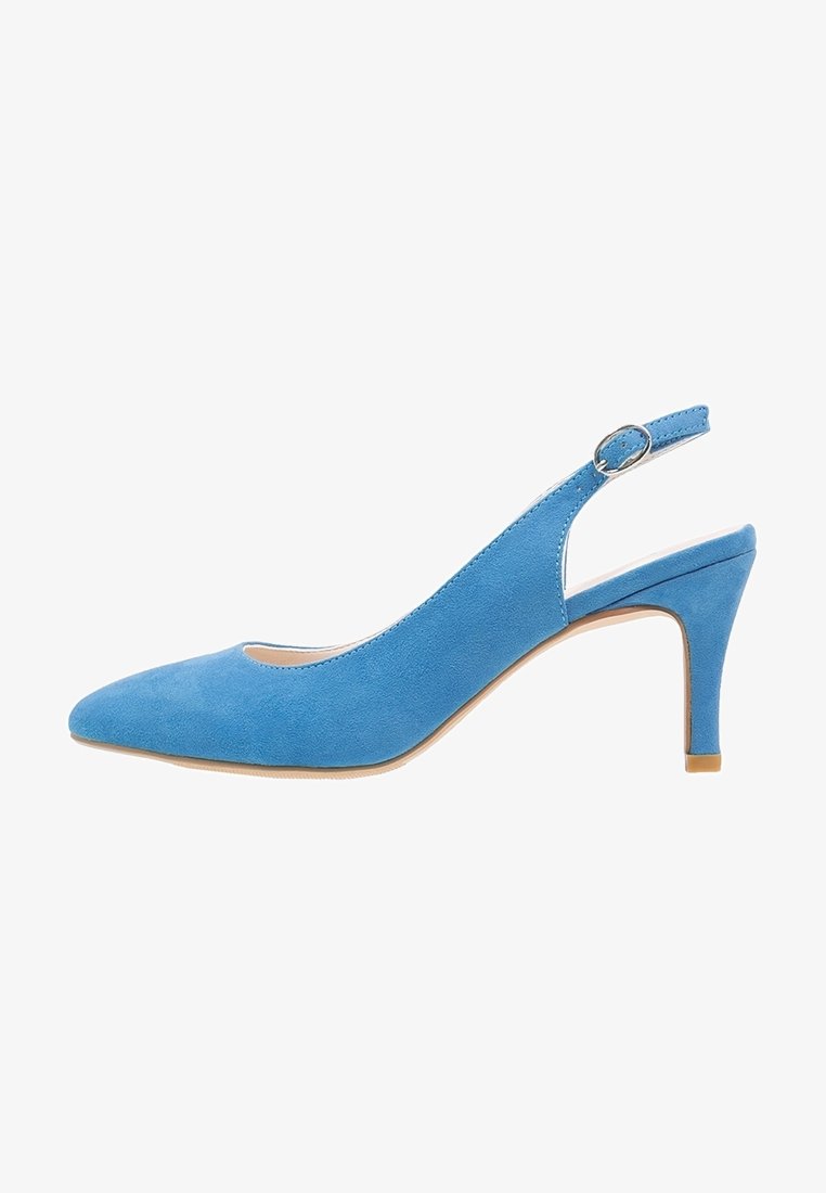 Anna Field Escarpins - light blue
