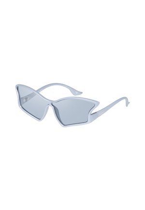 TAILFIN - Occhiali da sole - matte silver