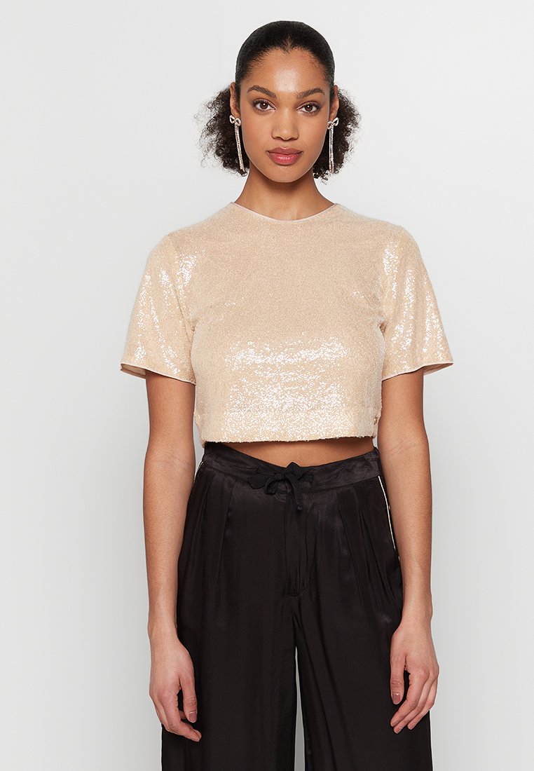 Josh V Blouse beige Josh V Blouse beige