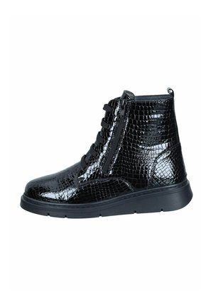 Ankle boots - schwarz
