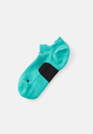 FAST UNISEX - Športové ponožky - washed teal/black