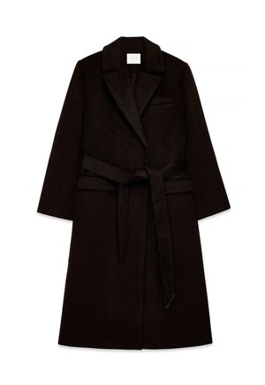 Classic coat - brown