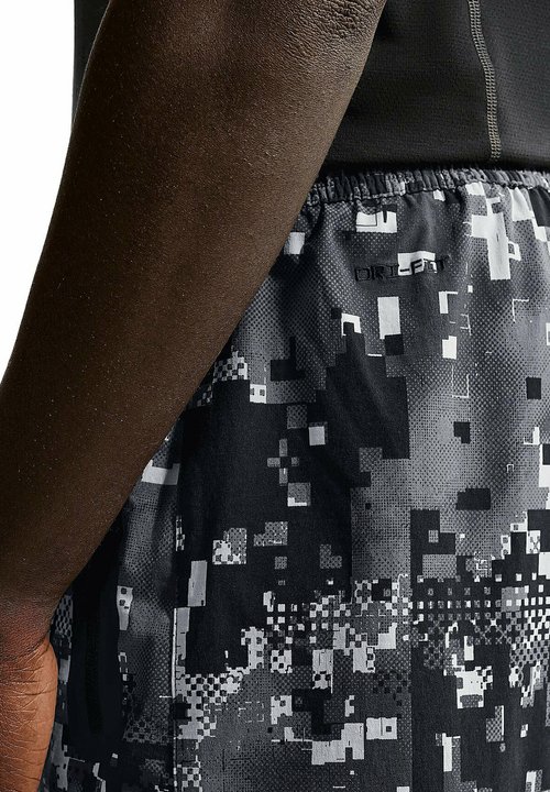 Nike Trousers - grauschwarz — foto 5