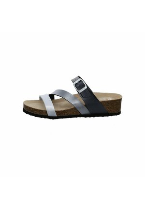 ara BALI - Sandales compensées - grau 20