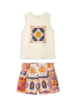 Gisela Pyžamová sada - off white