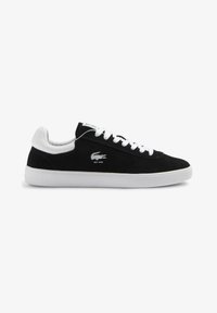 Lacoste - BASESHOT  - Zapatillas - blk/wht Imagen en miniatura 1