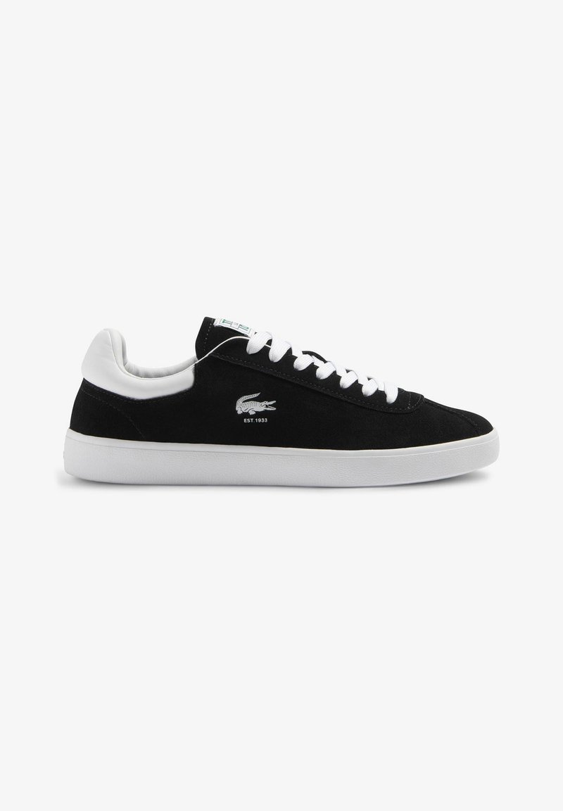 Lacoste - BASESHOT 223 - Trainers - blk/wht, Enlarge
