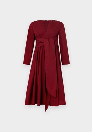 MAX&Co. DISCO - Freizeitkleid - plum