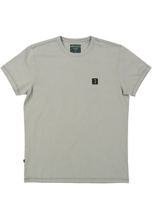 S/S TEE  - T-shirt basic - slate grey