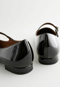 Next FOREVER COMFORT POINT MARY JANE - Balerinke s trakom oko gležnja - black