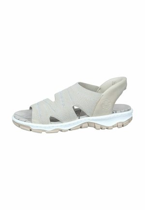 Sandalen - stone ginger