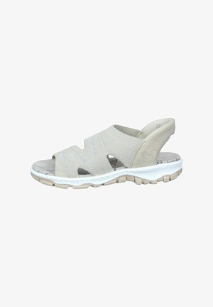 Sandalen - stone ginger