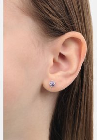 amor STAR - Örhänge - lila