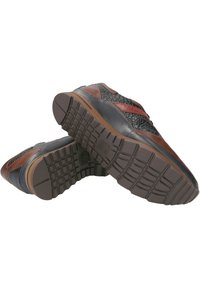 Galizio Torresi Baskets basses - braun