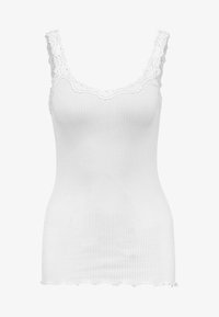 Selected, new white