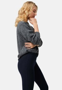 Ysabel Mora BÁSICOS - Leggings - blue