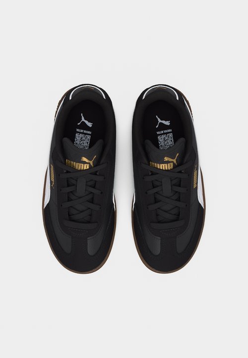 PUMA CLUB II ERA UNISEX - Trainers - black/white — foto 5