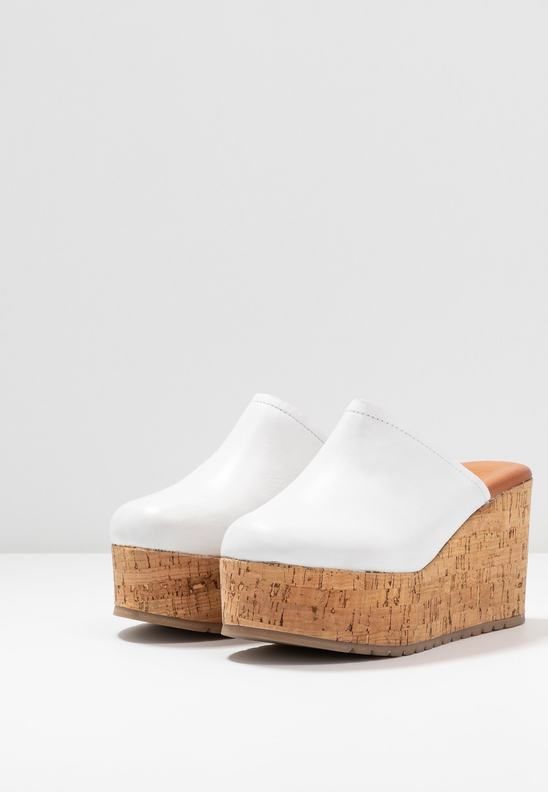 Musse & Cloud OLYMPIA - Sandaler - white Musse & Cloud OLYMPIA - Sandaler - white