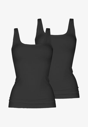 2PACK - Caraco - schwarz