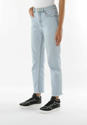 Miriade CHIAIA - Sneakers alte - nero bianco