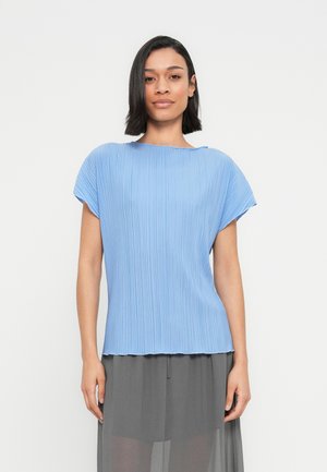 UMA - Βασικό μπλουζάκι - bel air blue