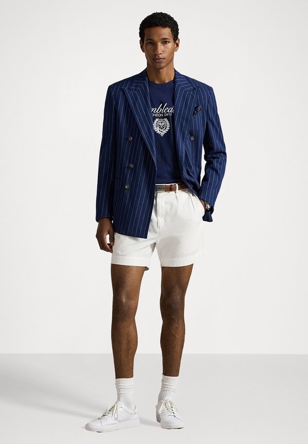 WIMBLEDON CLASSIC FIT LOGO T-SHIRT - Print T-shirt4