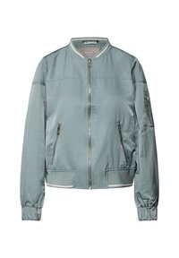 Street One Studio Giubbotto Bomber - beige/sabbia