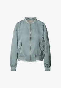 Street One Studio Giubbotto Bomber - beige/sabbia Street One Studio Giubbotto Bomber - beige/sabbia