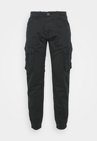 Unselected, black
