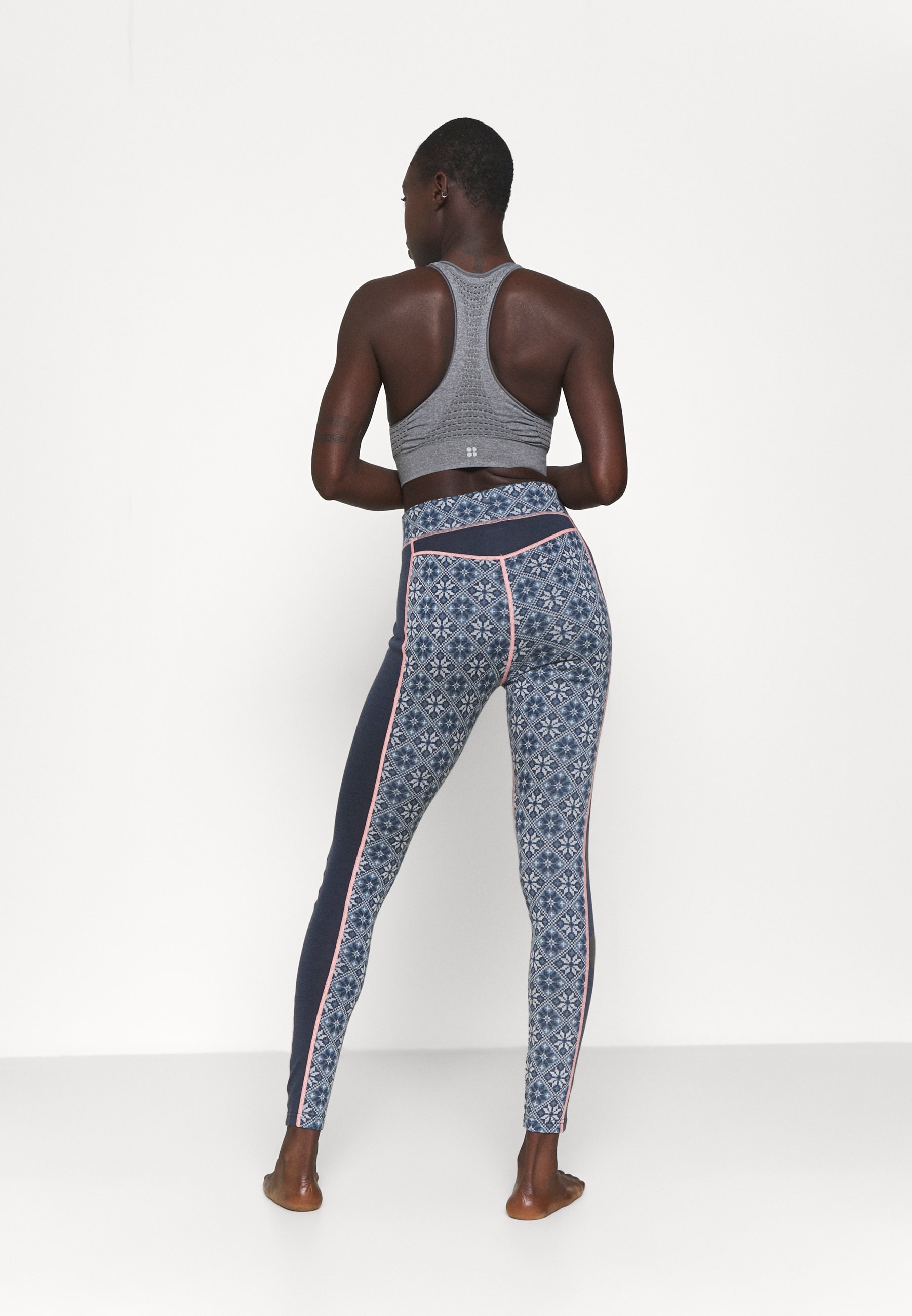 Kari Traa ROSE HIGH WAIST PANT - Base 