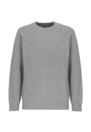 MARINE - Maglione - grigio
