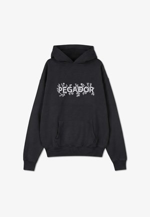 Pegador, PEGADOR OVERSIZED HOODIE MOITA - Hoodie - schwarz